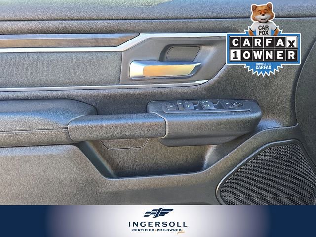 Used 2021 RAM 1500 Big Horn image 15