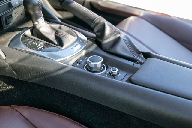 Used 2017 MAZDA MX-5 Miata RF Grand Touring RWD image 34