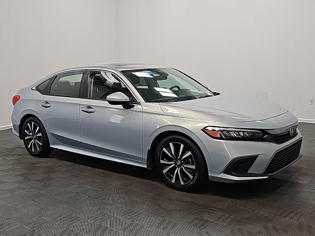 Used 2023 Honda Civic EX