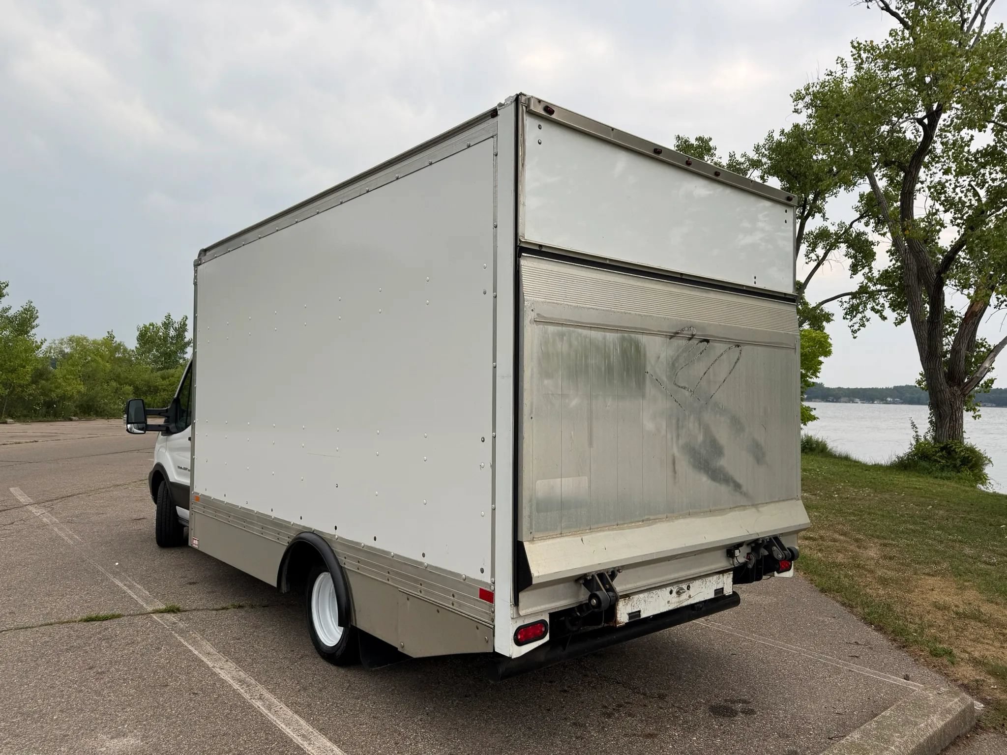 Used 2019 Ford Transit 350 156 DRW RWD image 7