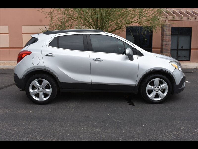 Used 2016 Buick Encore FWD