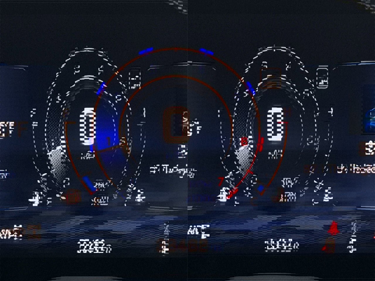 Used 2024 Chevrolet Traverse Z71 image 16