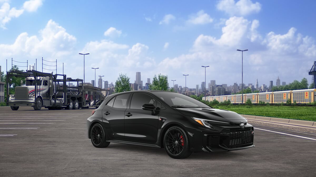 New 2026 Toyota Corolla GR AWD/4WD image 14