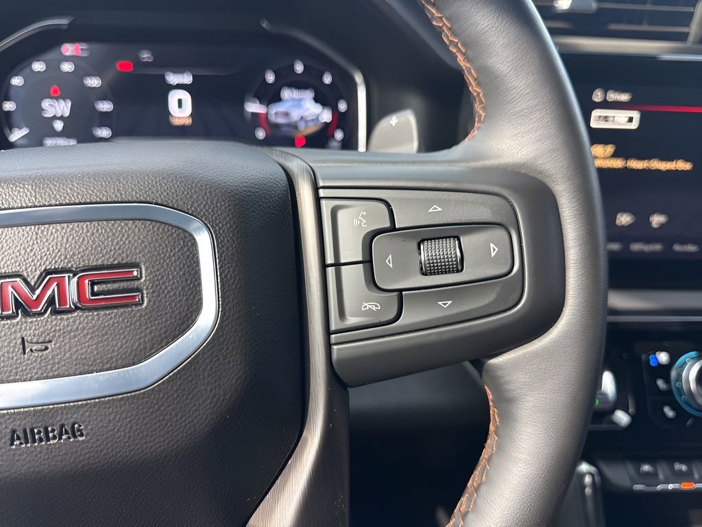 Used 2024 GMC Sierra 1500 AT4 w/ AT4 Premium Package image 18