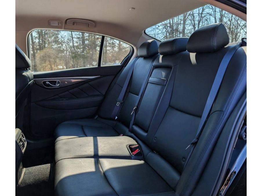 Used 2022 INFINITI Q50 PURE image 14