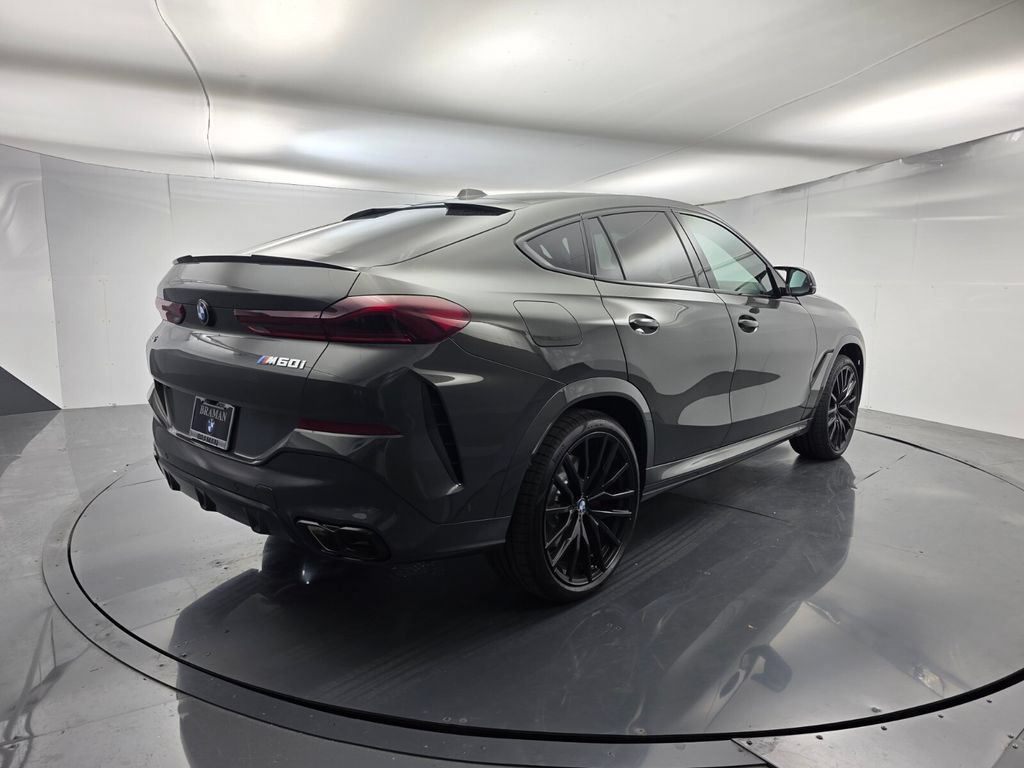 New 2027 BMW X6 M60i AWD/4WD image 4