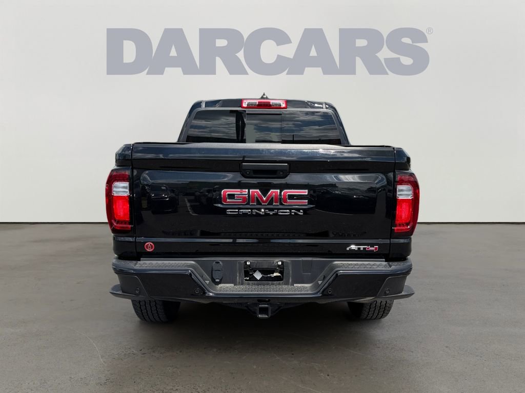 Used 2024 GMC Canyon AT4 w/ AT4 Premium Package image 5