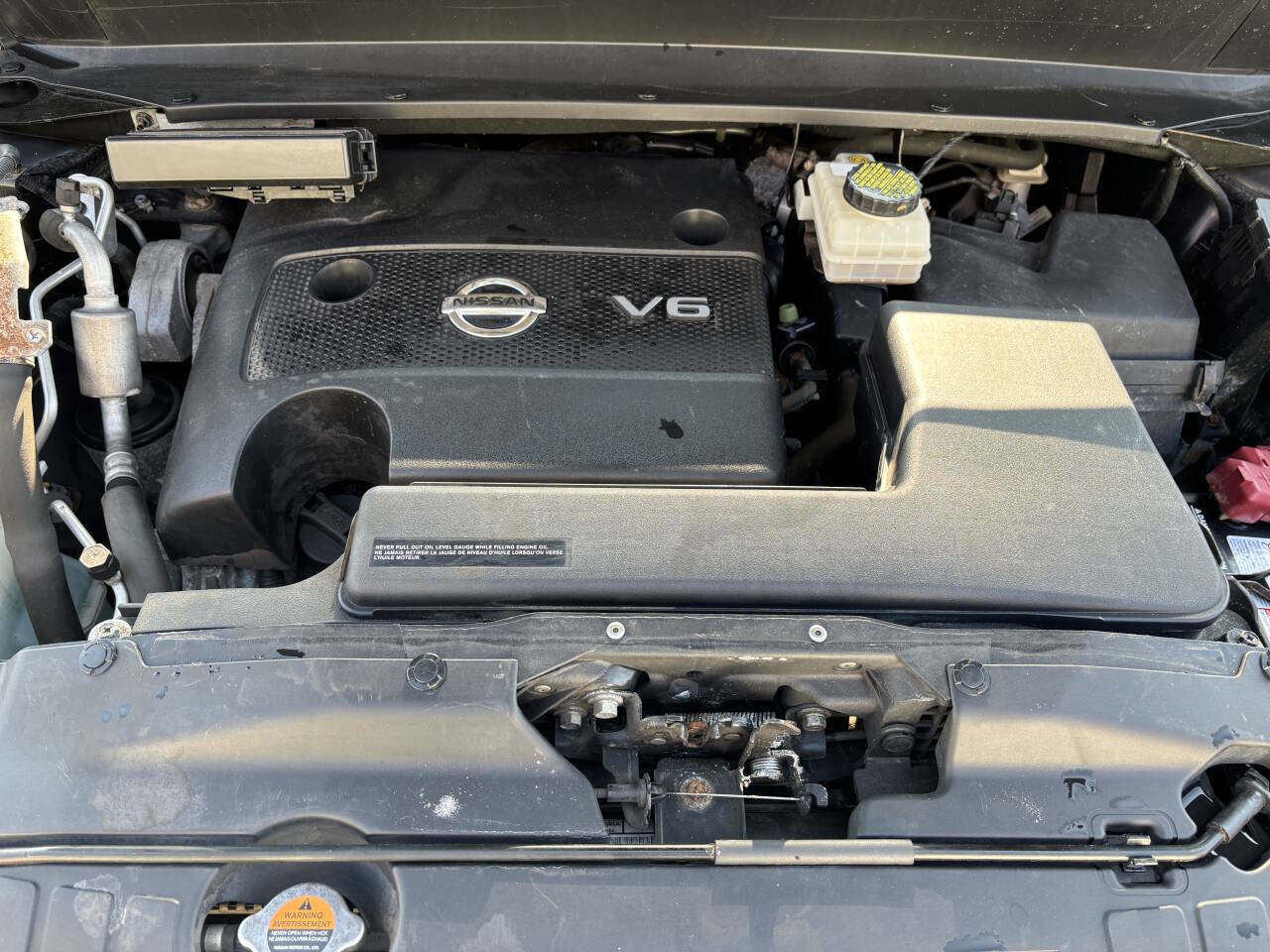 Used 2016 Nissan Pathfinder Platinum image 22