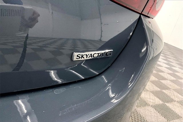 Used 2024 MAZDA MAZDA3 s image 8