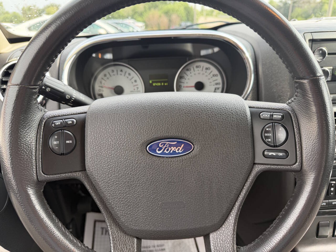 Used 2010 Ford Explorer Sport Trac Limited AWD/4WD image 24