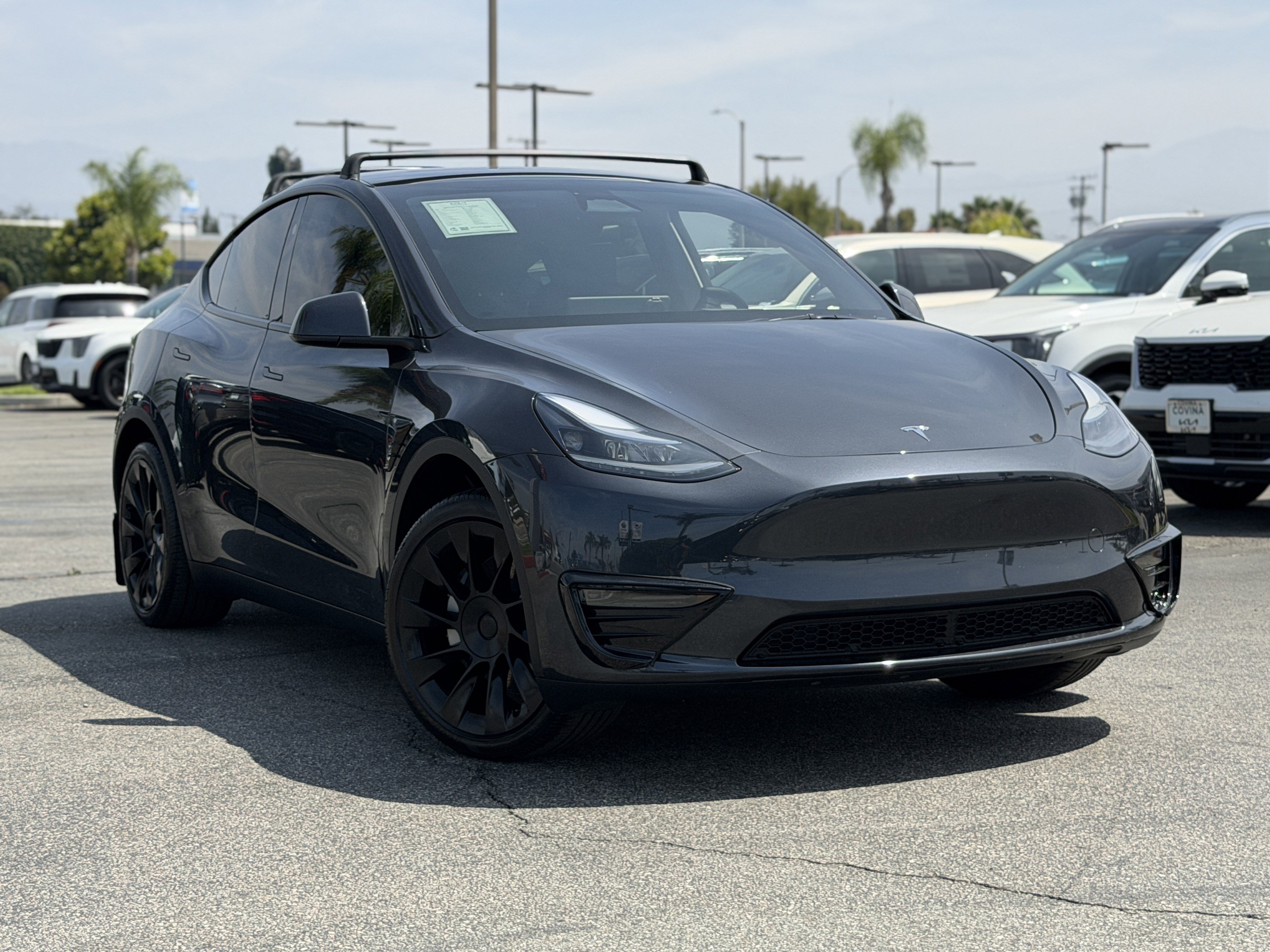 Used 2024 Tesla Model Y Long Range