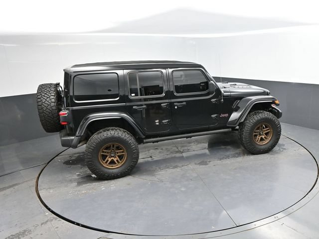 Used 2023 Jeep Wrangler Unlimited Rubicon AWD/4WD image 36