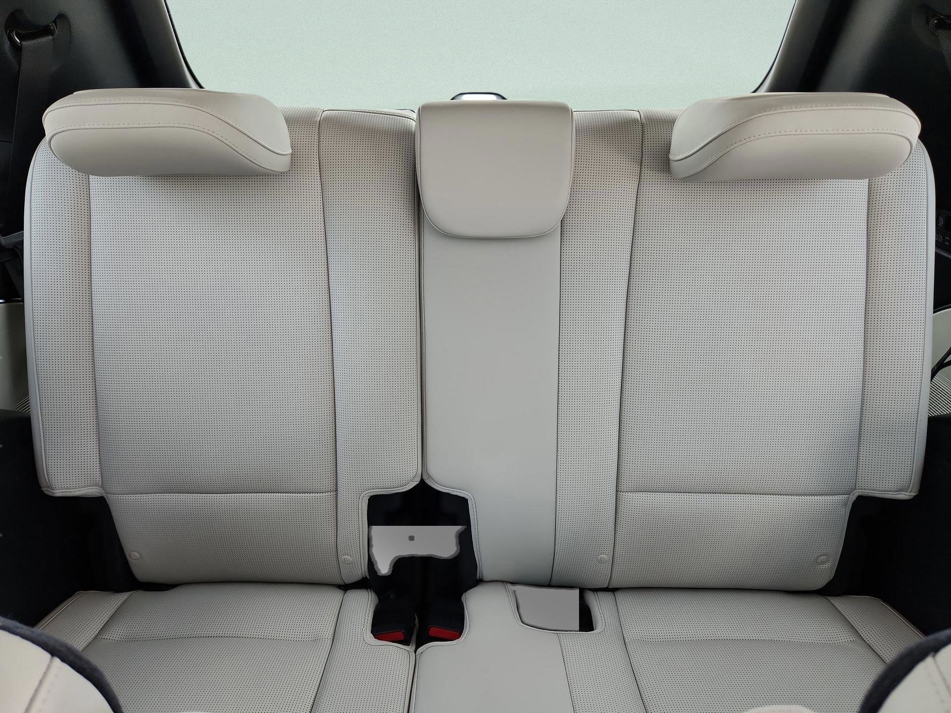 New 2026 Hyundai Palisade Calligraphy FWD image 45