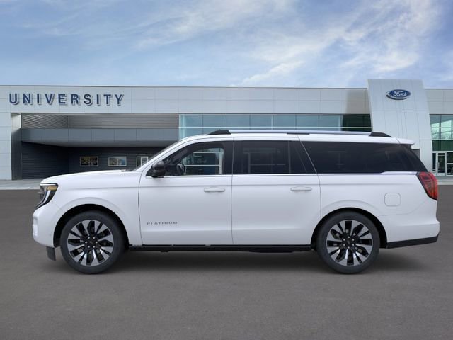 New 2025 Ford Expedition Max Platinum w/ Driver's Package AWD/4WD image 3