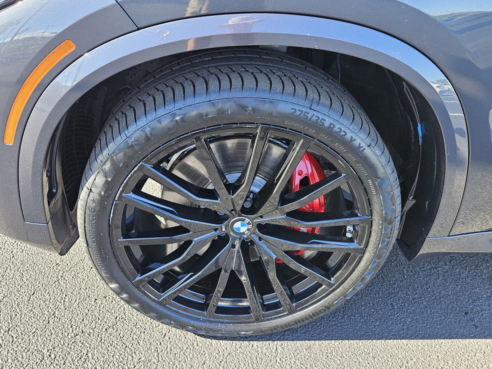 Certified 2022 BMW X5 M50i w/ Premium Package image 26