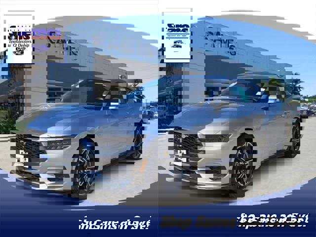 New 2025 Ford Mustang Premium image 1