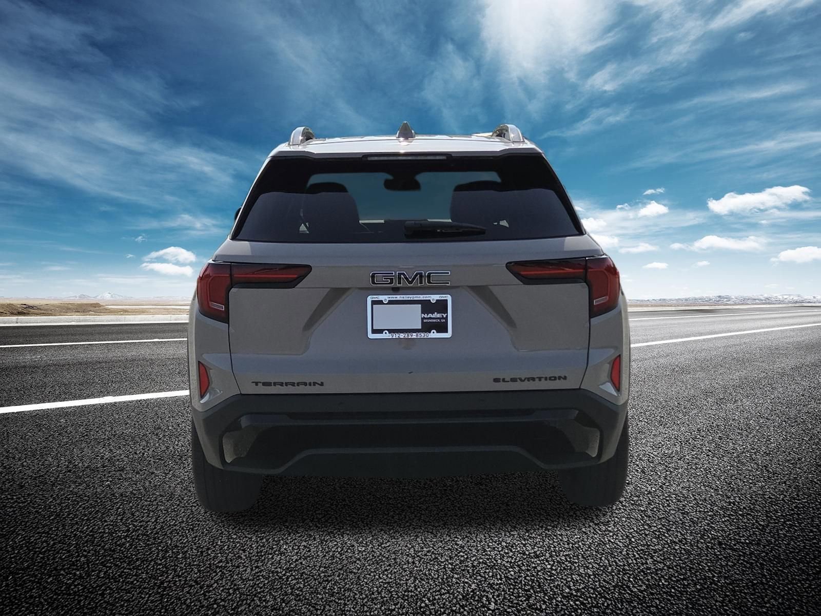 New 2026 GMC Terrain Elevation w/ Elevation Premium Package FWD image 20