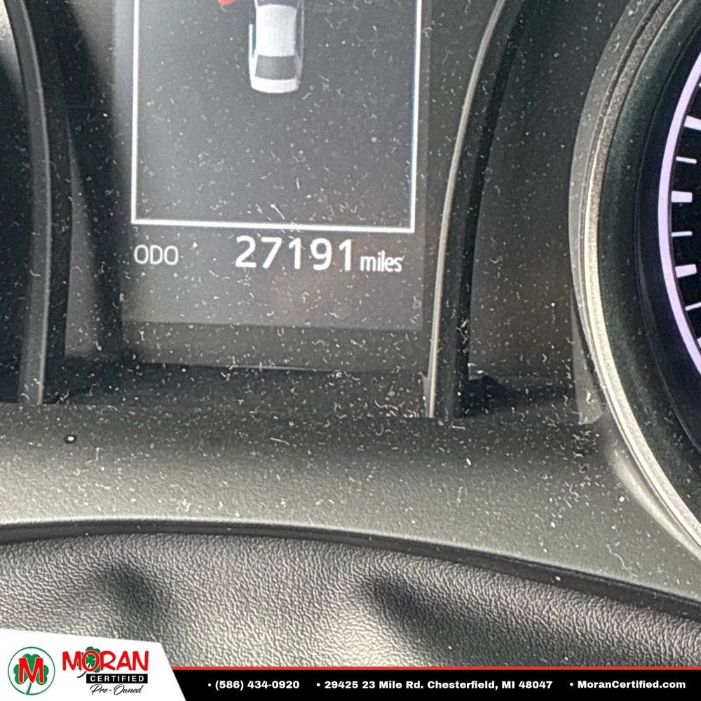 Used 2023 Toyota Camry SE FWD image 17