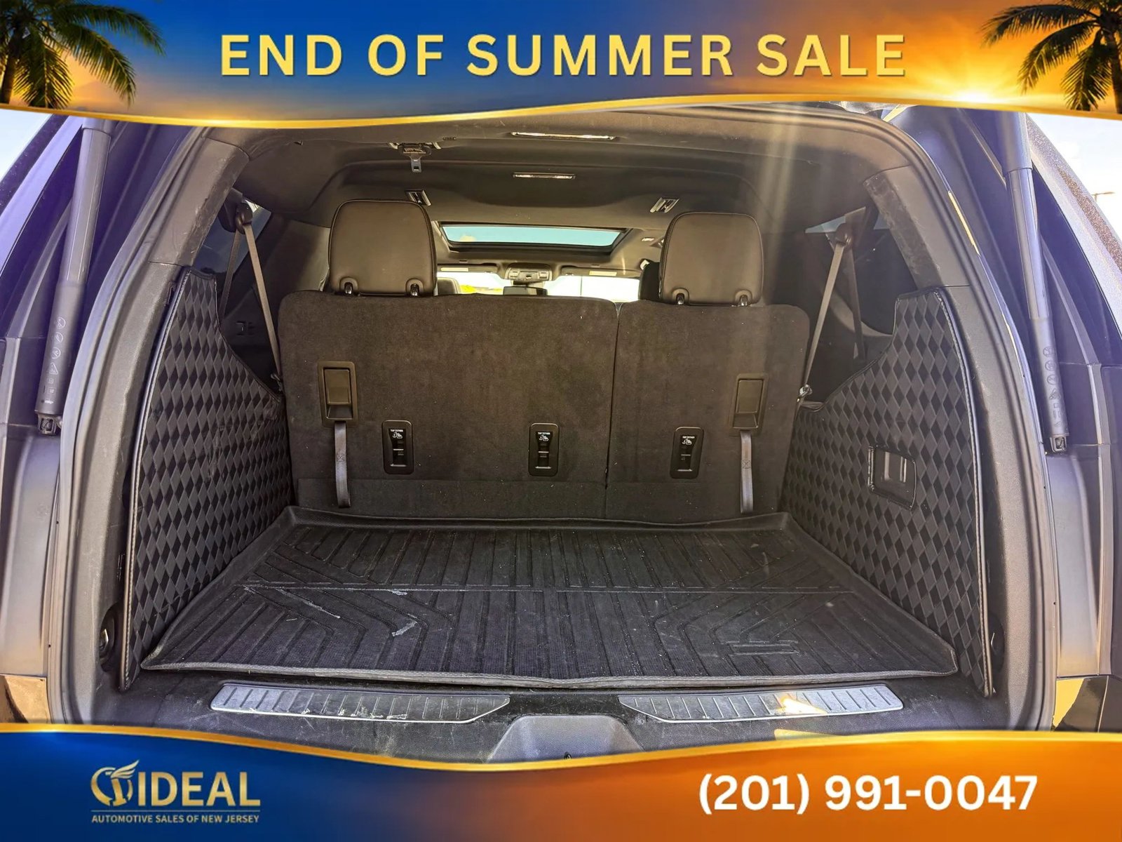 Used 2024 Chevrolet Suburban Z71 AWD/4WD image 9