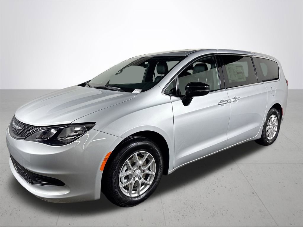 New 2026 Chrysler Voyager LX FWD image 2
