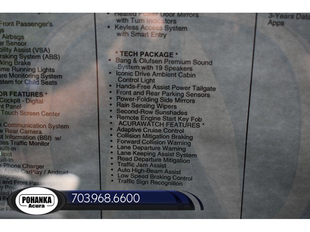 New 2026 Acura MDX w/ Technology Package image 41