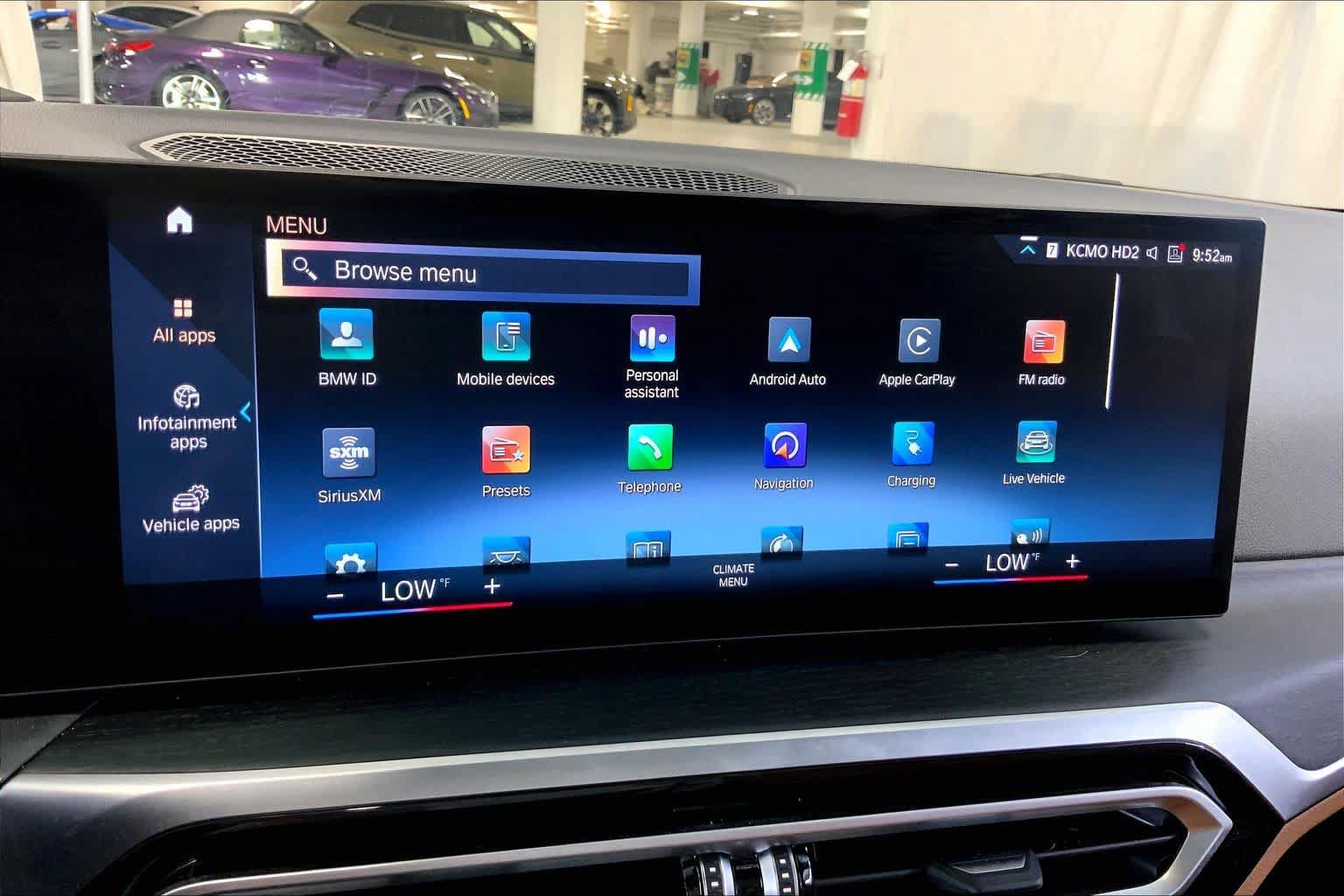 Used 2023 BMW i4 eDrive40 RWD image 35