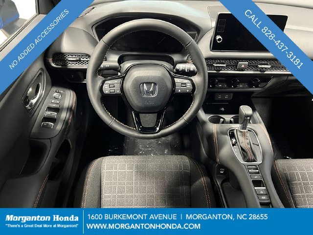 New 2027 Honda HR-V Sport image 17