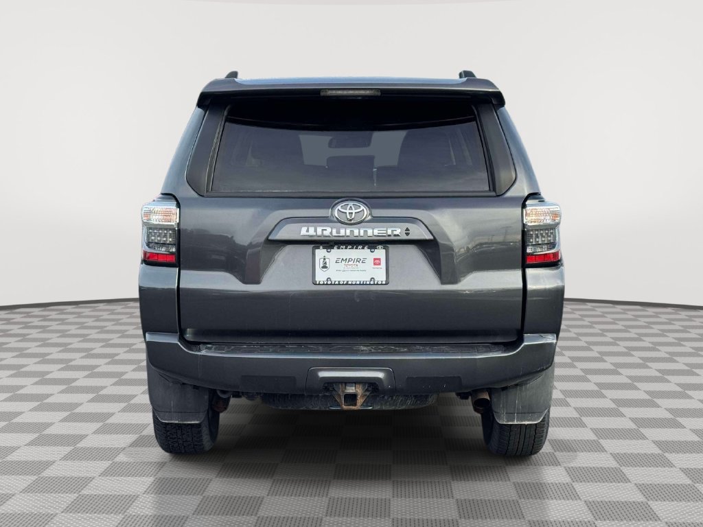 Used 2023 Toyota 4Runner SR5 Premium w/ Moonroof Package AWD/4WD image 6