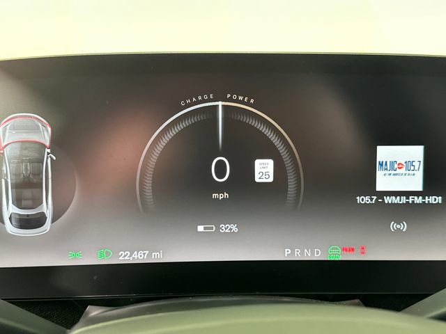 Used 2024 Lucid Air Pure image 18