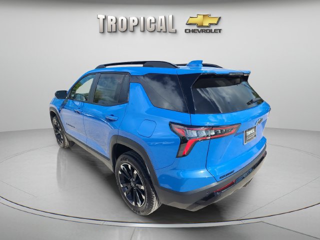 New 2027 Chevrolet Equinox RS FWD image 3