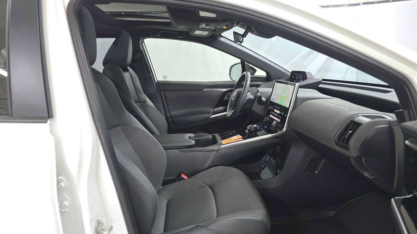 Used 2024 Toyota bZ4X AWD w/ Weather Package image 10