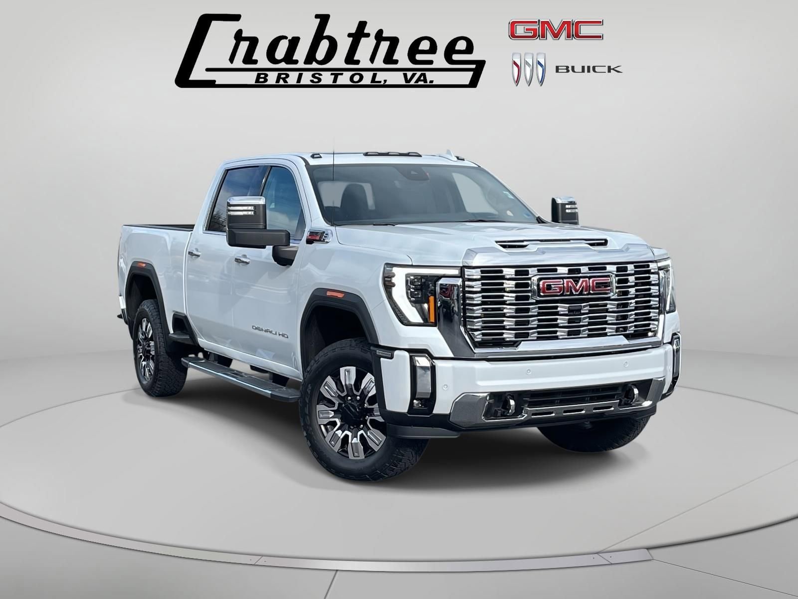 New 2026 GMC Sierra 2500 Denali w/ Denali Reserve Package AWD/4WD video 1