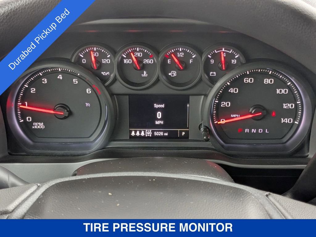 Used 2025 Chevrolet Silverado 2500 W/T w/ WT Convenience Package image 21