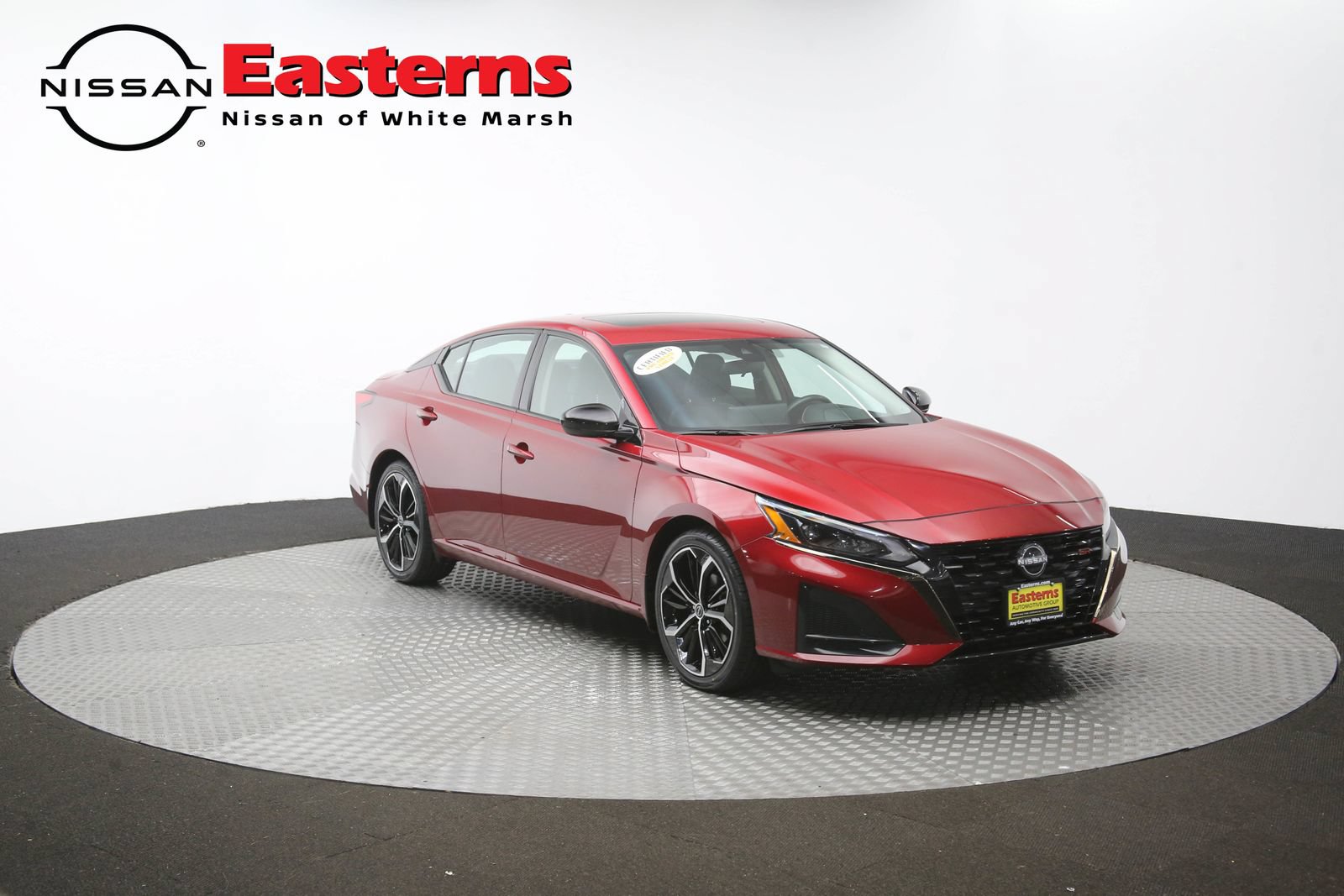 Used 2024 Nissan Altima 2.5 SR w/ SR Premium Package FWD image 49