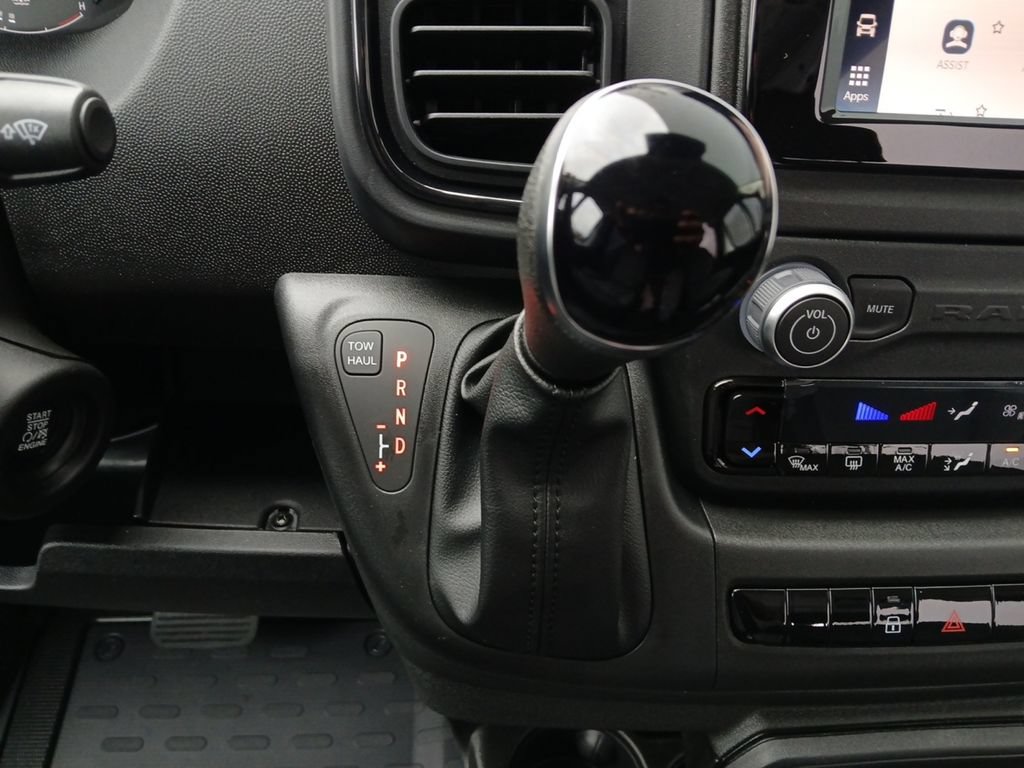 New 2026 RAM ProMaster 2500 FWD image 10