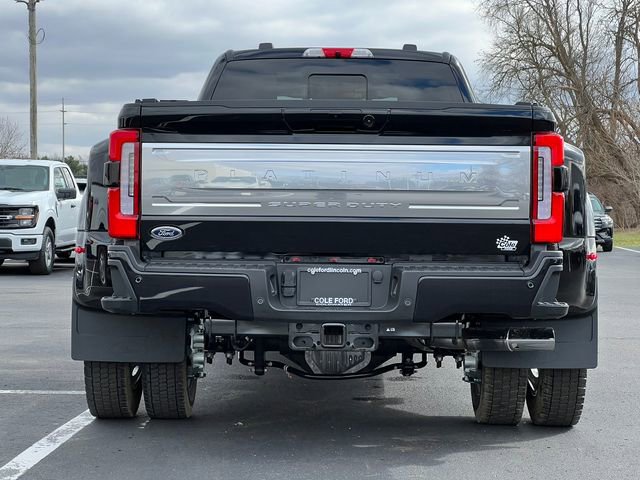 New 2026 Ford F450 Platinum w/ Platinum Plus Package image 65