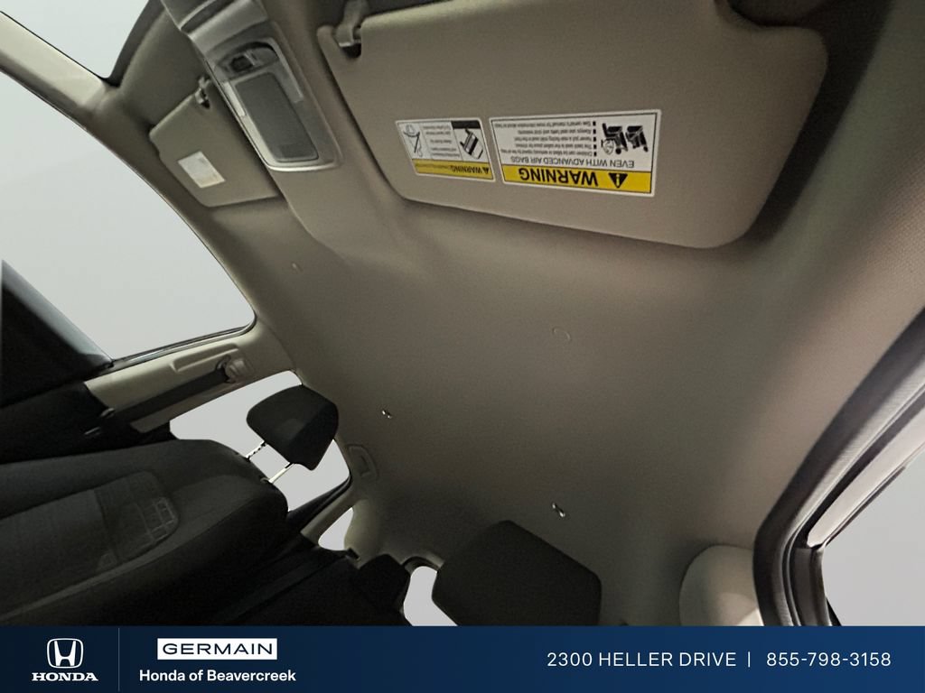 New 2027 Honda HR-V LX image 21
