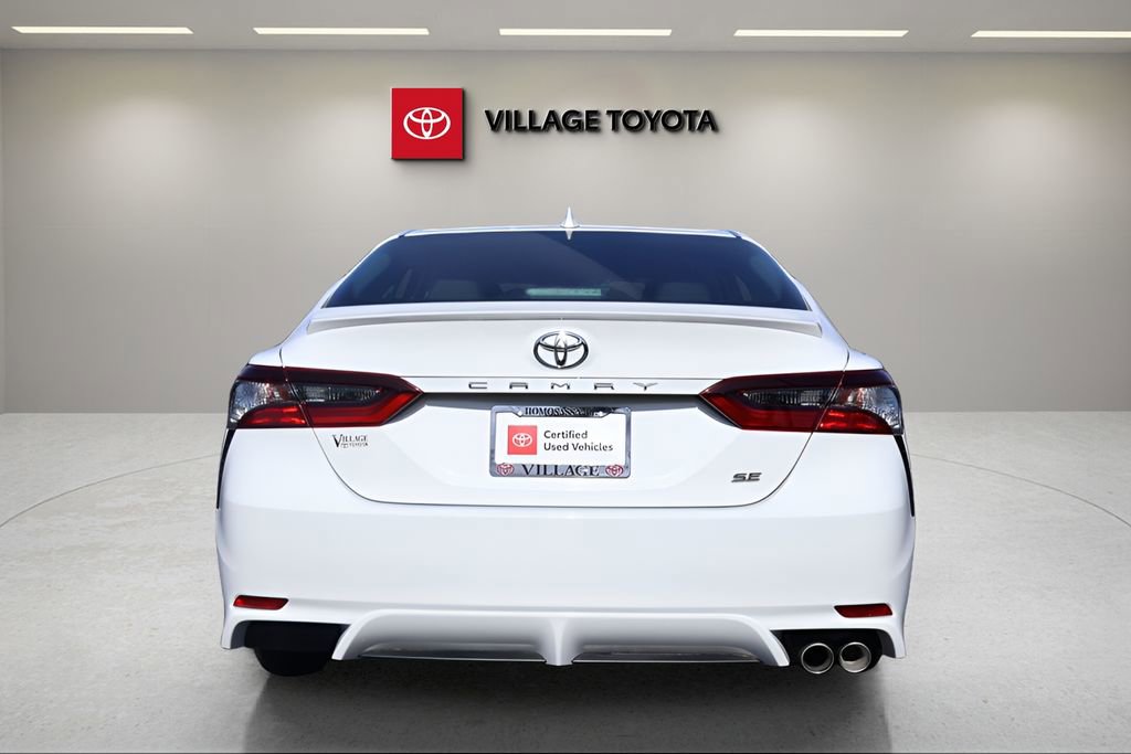 Certified 2023 Toyota Camry SE image 4