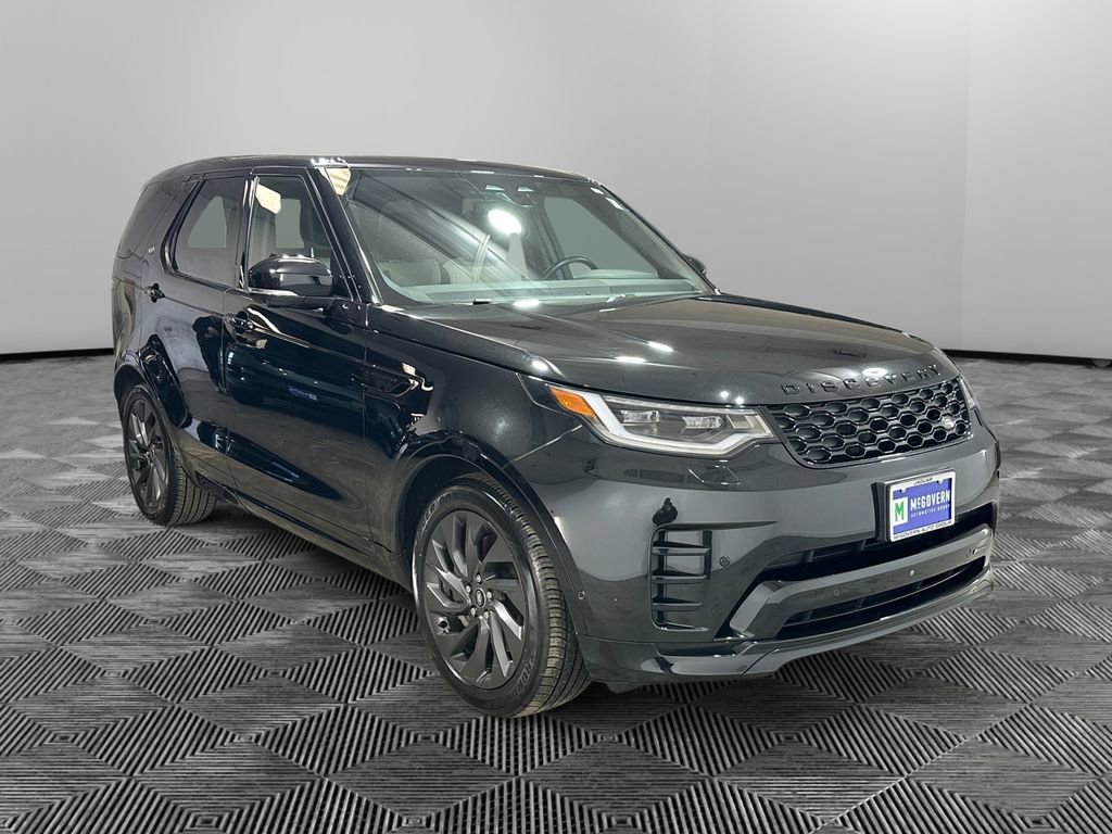 Used 2023 Land Rover Discovery S R-Dynamic image 7