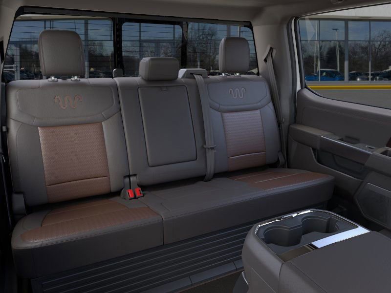 New 2026 Ford F350 King Ranch w/ Chrome Package image 11