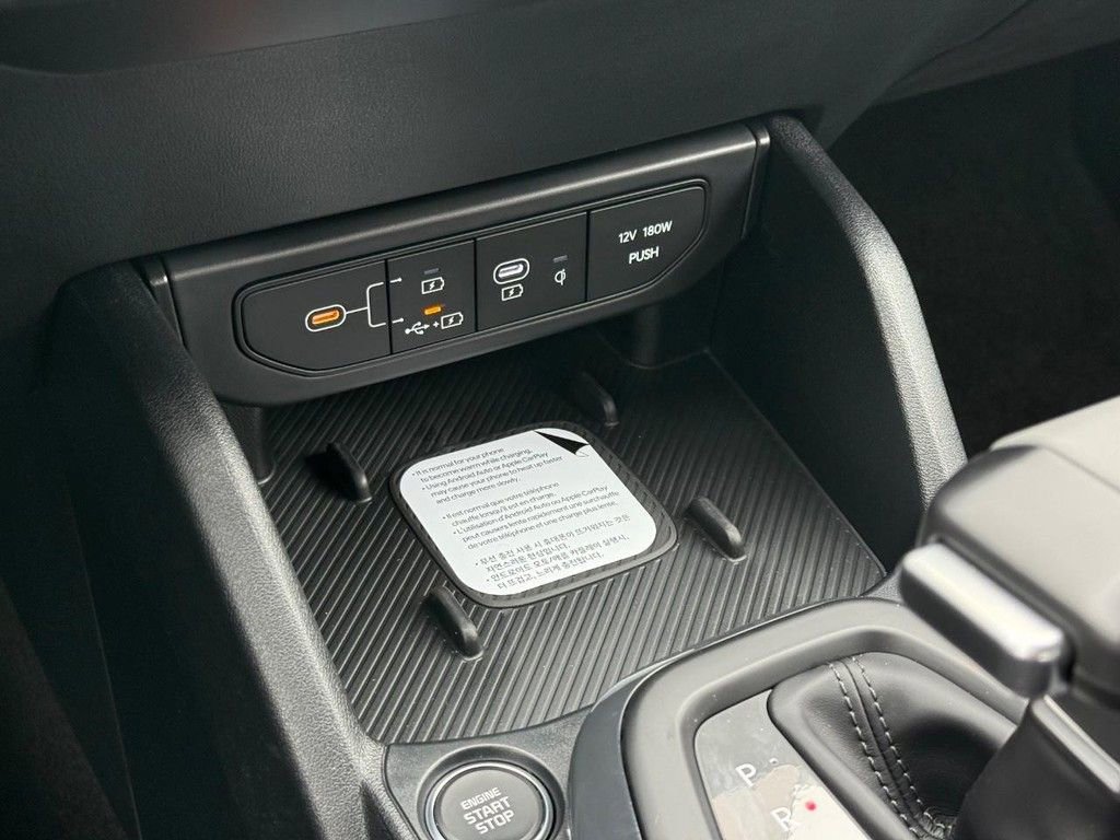 New 2025 Kia K4 EX image 15
