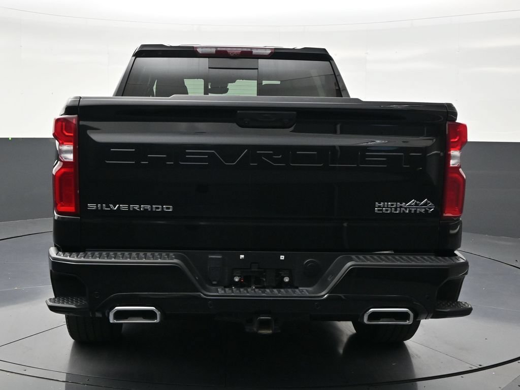 Used 2024 Chevrolet Silverado 1500 High Country AWD/4WD image 4