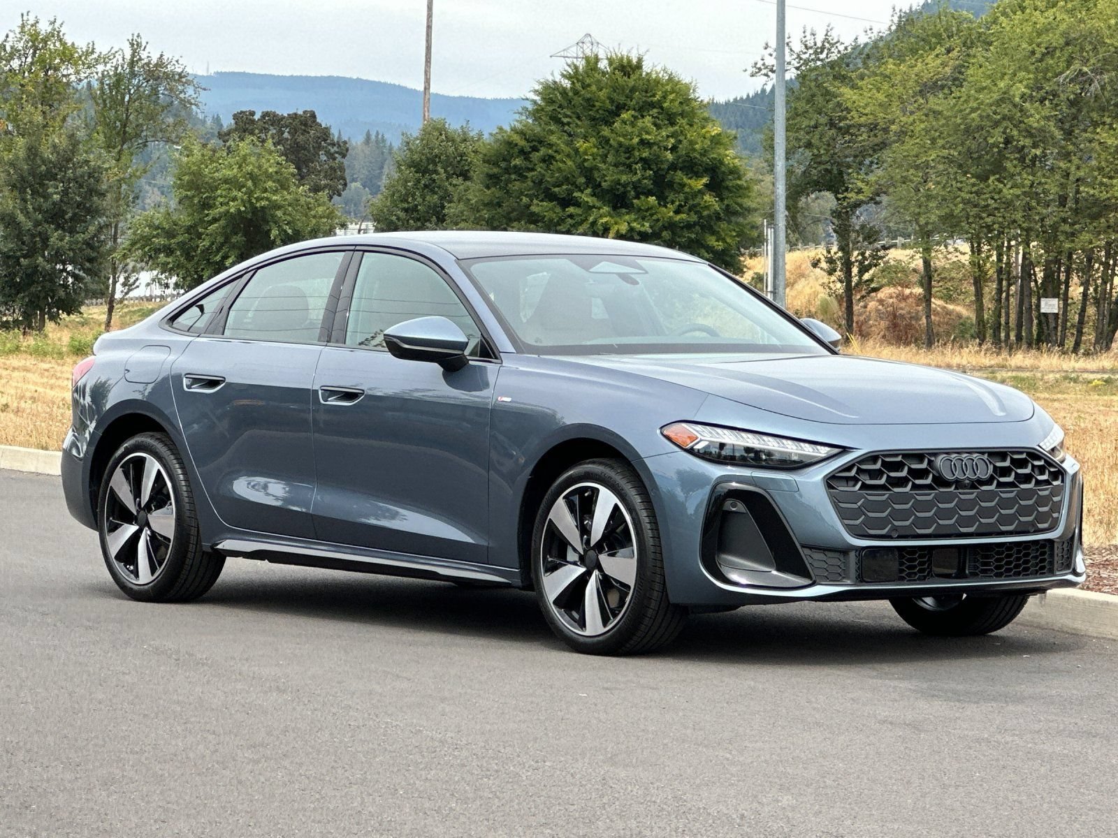 New 2026 Audi A5 2.0T Premium Plus AWD/4WD image 1