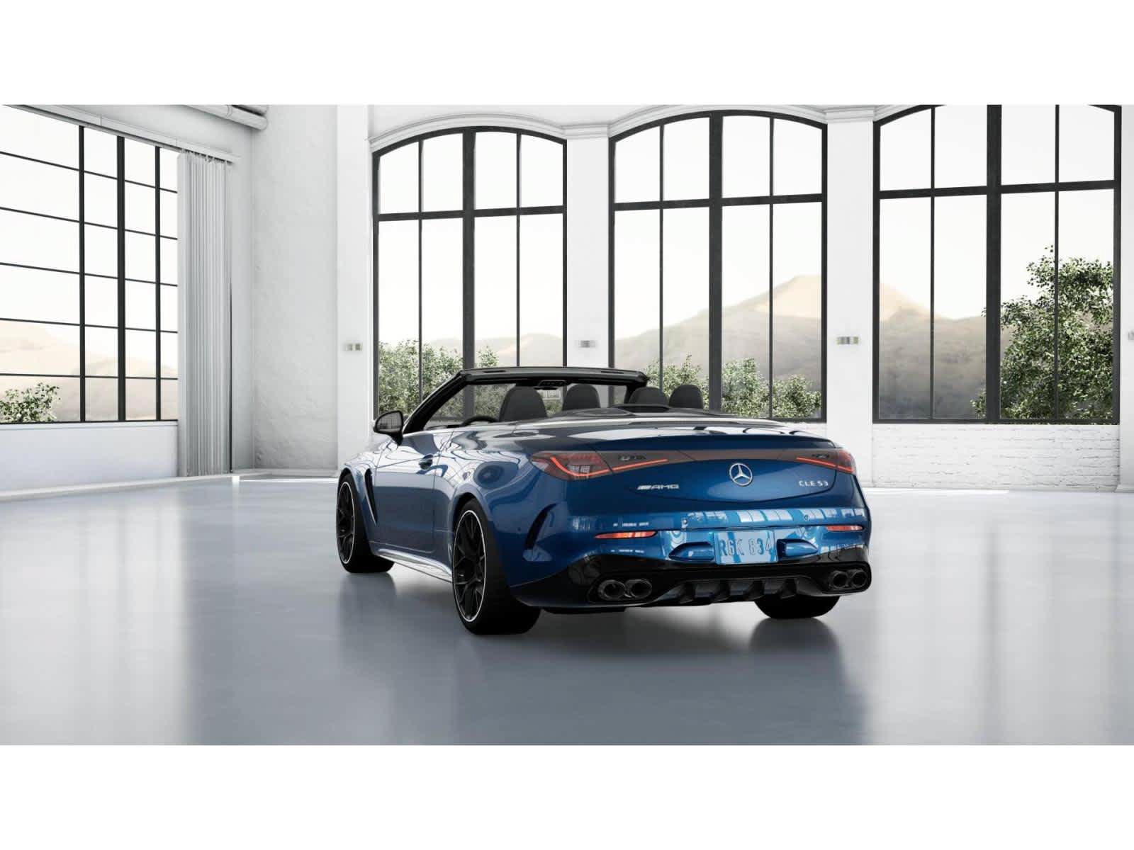 New 2027 Mercedes-Benz CLE 53 AMG 4MATIC Cabriolet image 26