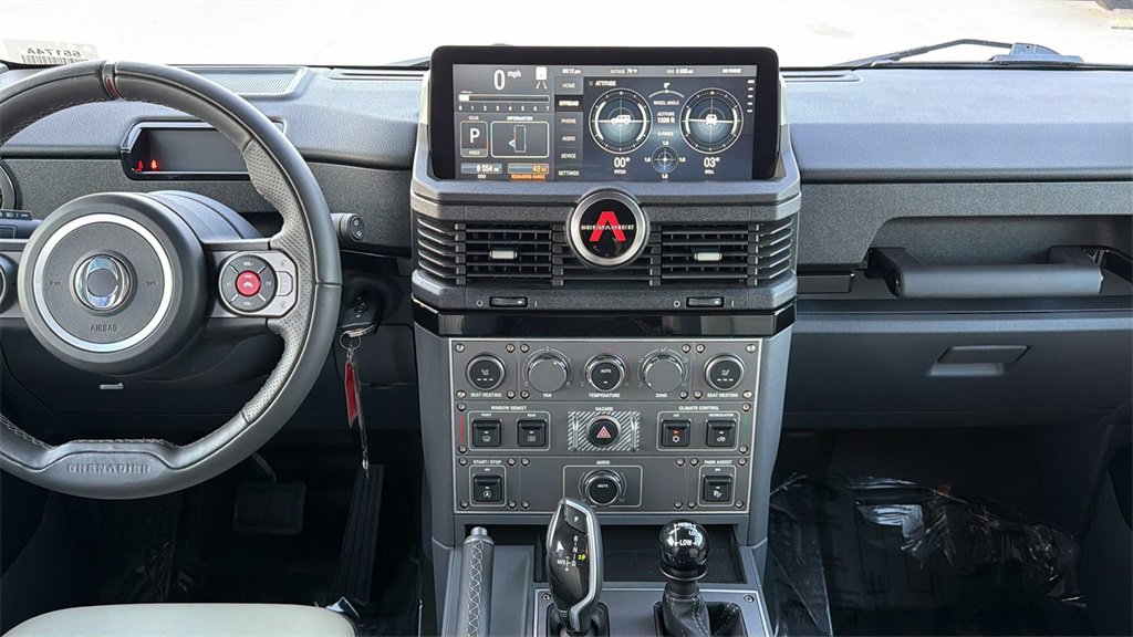 Used 2024 INEOS Grenadier Trialmaster Edition image 33