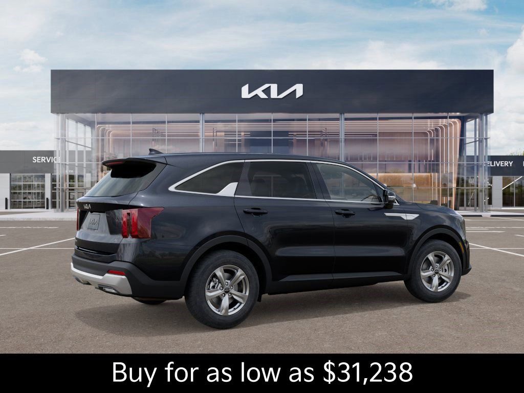 New 2026 Kia Sorento LX FWD image 6