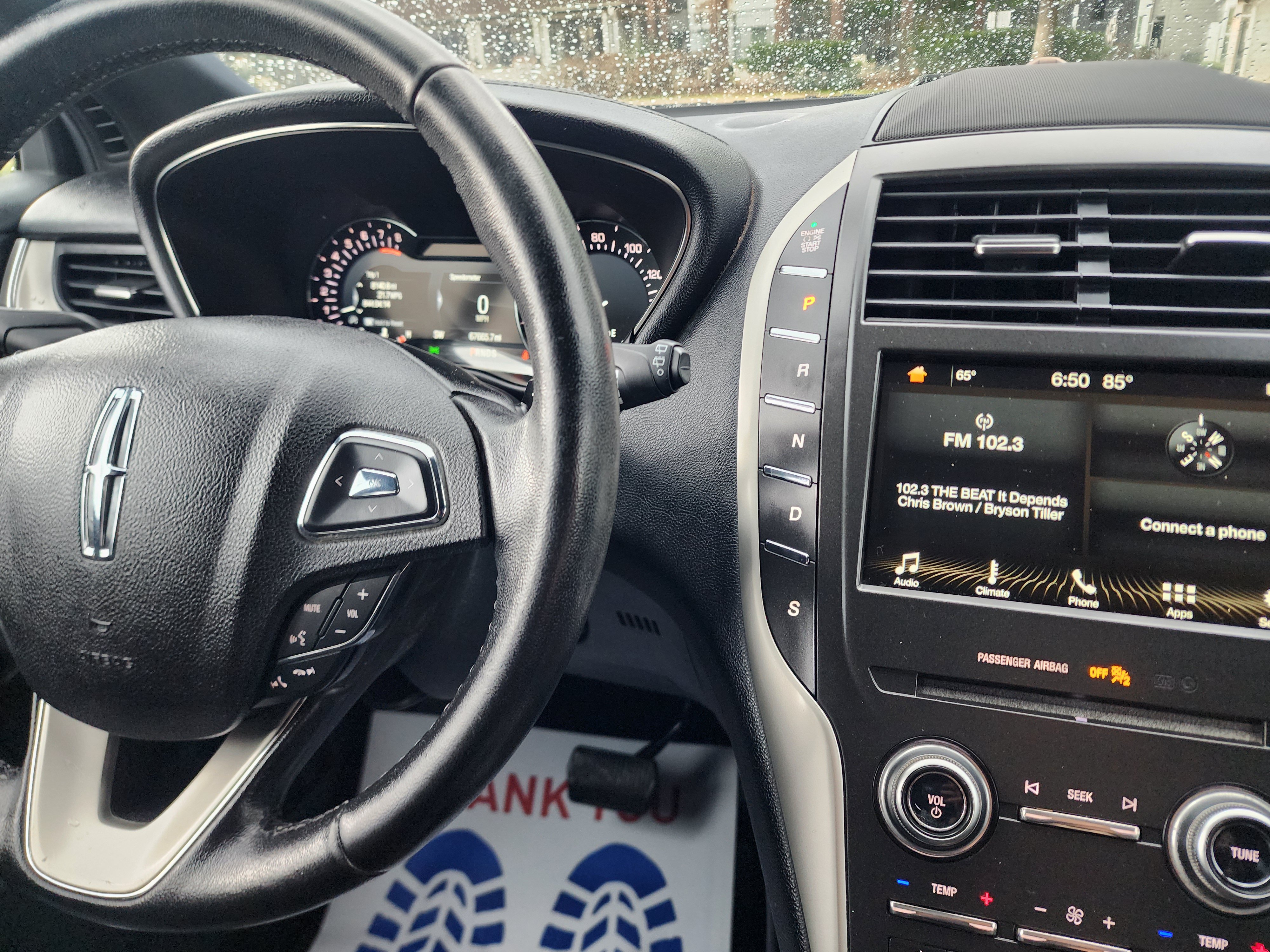 Used 2018 Lincoln MKC Premiere FWD image 30