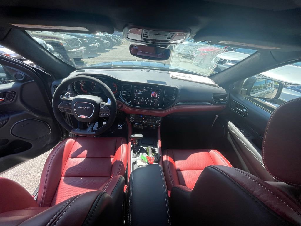 New 2026 Dodge Durango SRT Hellcat image 3