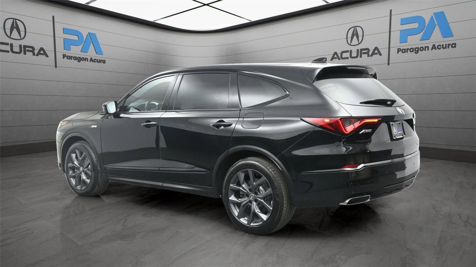 Certified 2023 Acura MDX A-Spec image 24