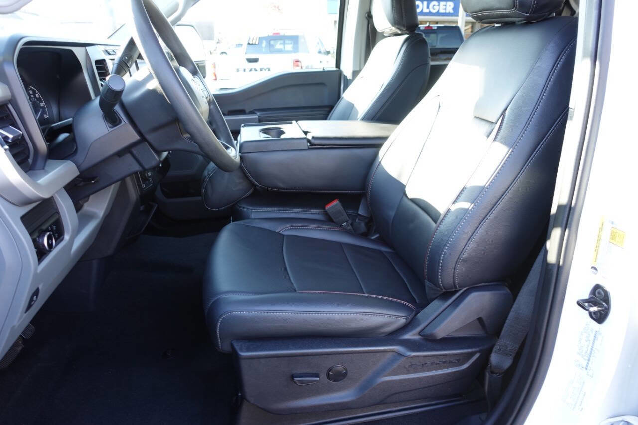 Used 2023 Ford F250 XLT image 18